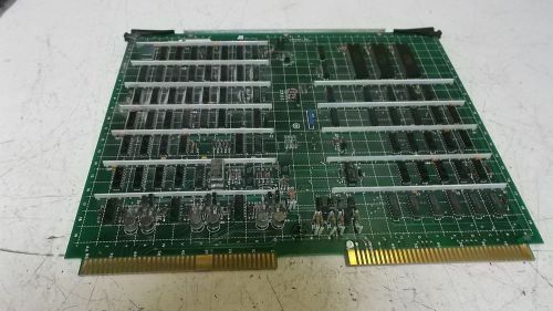 Accuray 1-061579-001 pc board *used* for sale