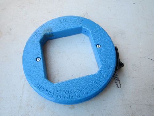 Ideal 31-012 25&#039; Fish Tape Reel for Cable Pulling