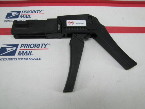 MOLEX Pistol Crimp Tool Crimper Body 636000478 / K 030929 / 900089 Fast-USA-Ship