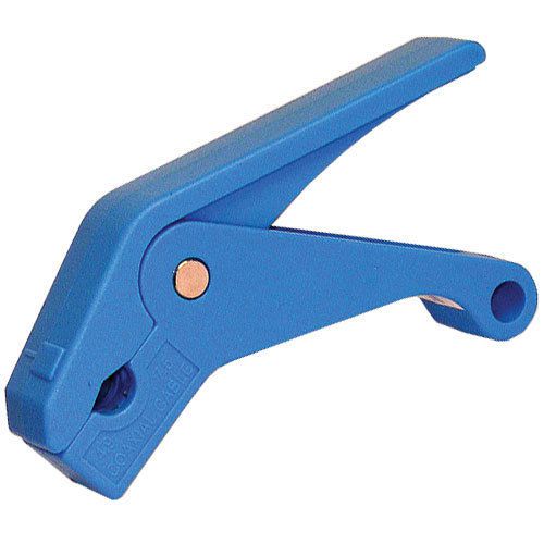 Platinum Tools 15021 SealSmart Coax Stripper for RG6 Quad (Blue)