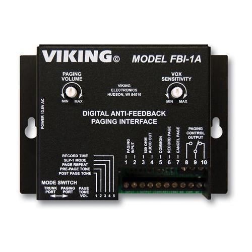Viking fbi-1a  feedback eliminator for sale