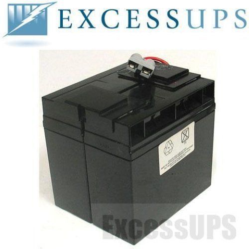 Apc rbc7 replacement battery pack - fresh new stock! for sale
