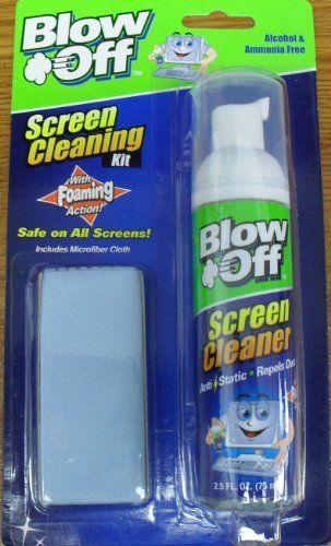Blow Off Fk-2603 Foaming Screen Cleaning Kit (fk2603)