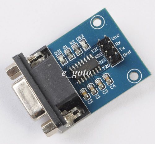Rs232 to ttl converter module serial module for sale
