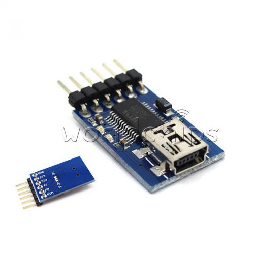 Ft232rl ft232 usb to serial adapter module usb to 232 for arduino pro mini new for sale