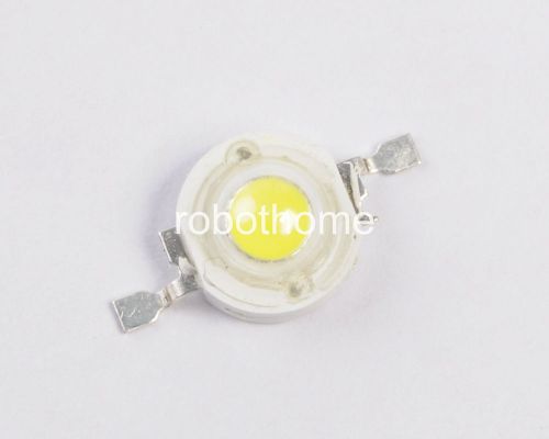 10pcs 1W Warm White High Power LED 90-100LM light Lamp SMD Chip Brand New