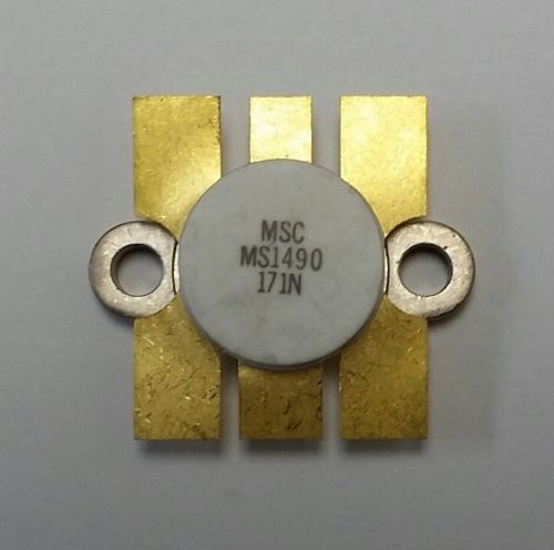 MS1490 RF Power Transistor Microsemi