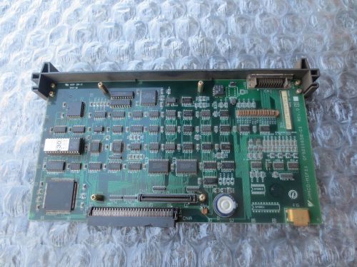 CNC YASKAWA MIF01 JANCD-MIF01 DF9200658-C0 PCB CARD MODULE BOARD