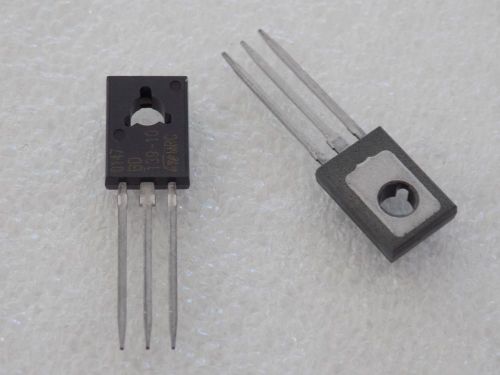 10x BD139-10 NPN Silicon Med Power Transistors Linear and Switching Application