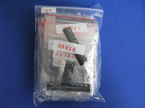SMD transistor and diode assorted kit 35 values total 350pcs  SMT SOT-23