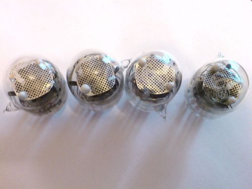 4  x  russian vacuum indicator in-2  4 ps. new. for sale