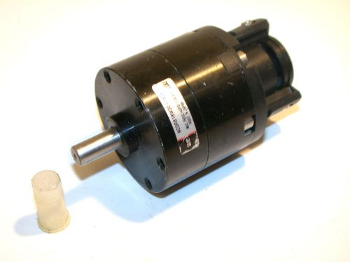 Smc pneumatic vane type rotary actuator ncdrb1bw30-180s for sale