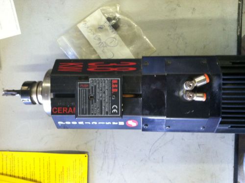 HSD high speed ATC spindle motor
