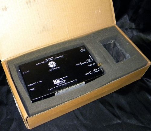 IFS VR1500 Series VR1500WDM Video &amp; Data Transceiver Receiver NEW IN BOX!