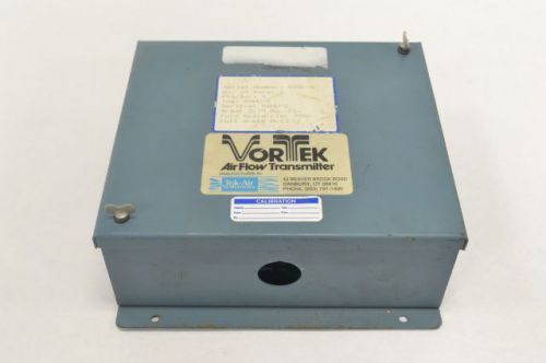 TEK-AIR RAHU-2 VORTEK AIR 7000CFM 3.75 SQUARE FT MODULE FLOW TRANSMITTER B222929