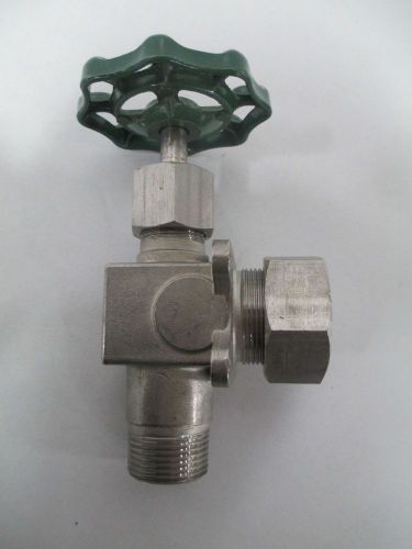 New penberthy n7b stainless steel 3/4 in npt gage valve d259752 for sale