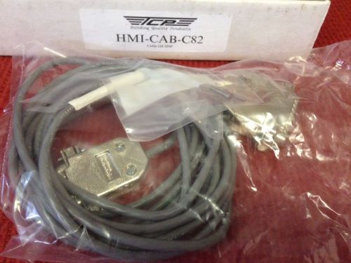 Total Control Products - P/N: HMI-CAB-C82 - Cable GE SNP - NEW
