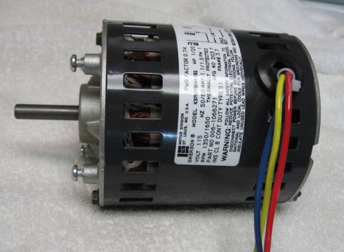 120 volt emerson electric 1/20hp motor excellent working condition for sale