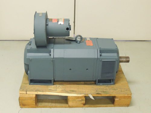 Rebuilt reliance dc motor lc2512atz  60 h.p, 1750 rpm, 500 v arm, 300 volt field for sale