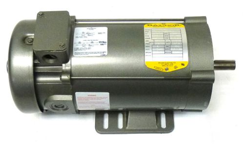 Baldor cd3476 direct current industrial motor .75hp 1750rpm *new* for sale