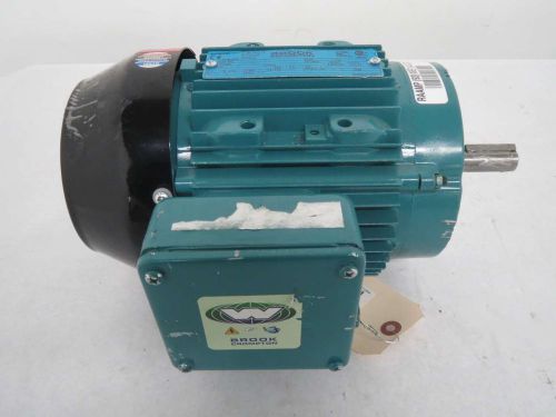 BROOK CROMPTON FA4N001-5 1HP 575V-AC 1710RPM 2-DA56G 3PH ELECTRIC MOTOR B350354