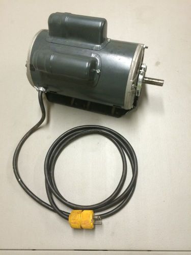 2 hp GE ac electric motor new 115/ 208-230 V, 1725 rpm, PH 1