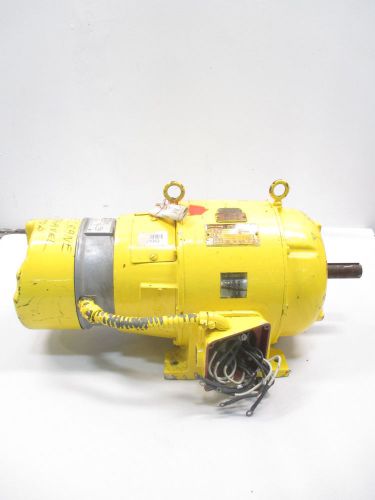 Dresser fk9013x a000 w/ brake 7.50hp 230/460v-ac 1800rpm wer-254x motor d471861 for sale