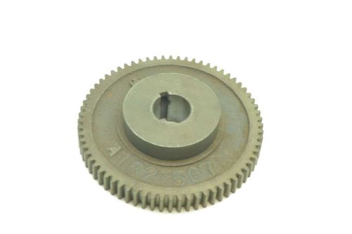 NEW A162-507 68 TOOTH 7/8IN BORE GEAR D404091
