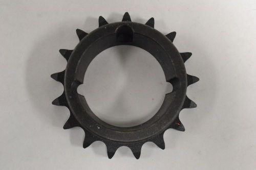 Martin 50btb17 1610 17 tooth bushed taper chain single sprocket b292743 for sale