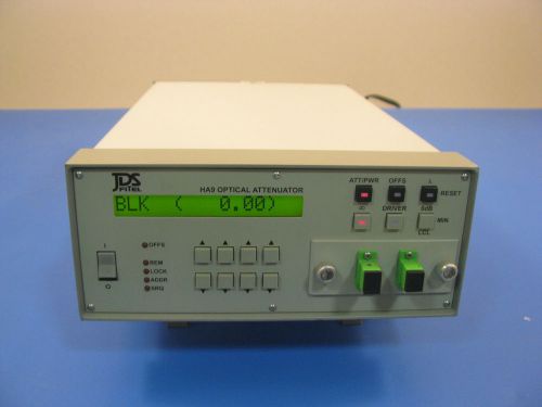 JDS Uniphase HA97E Optical Attenuator, 1200 - 1700nm, HA97E-10KSU1