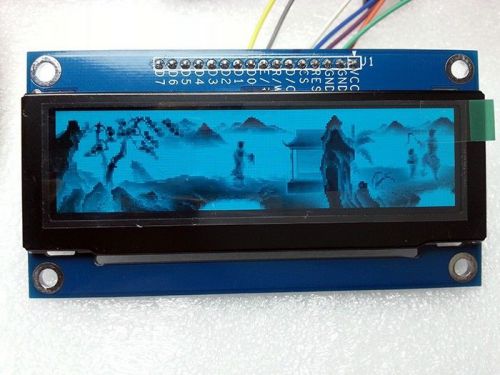 3.12 inch OLED display module