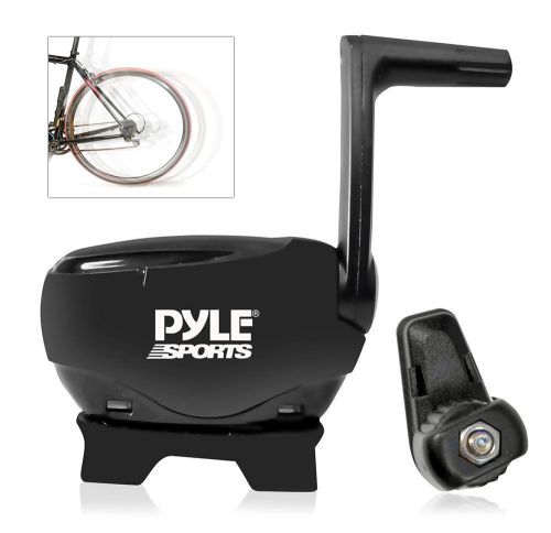 New pyle psbtc30 bluetooth fitness &amp; training bicycle sensors- speed cadence rpm for sale