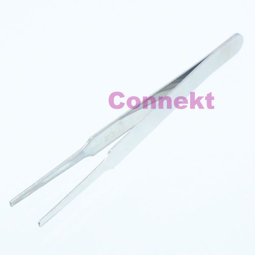 2x anti-static anti-magnetic stainless steel tweezers industrial tool hobby ts13 for sale