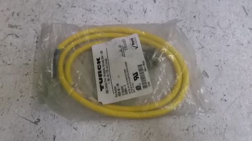 TURCK RSM40-1M CABLE *NEW IN FACTORY BAG*