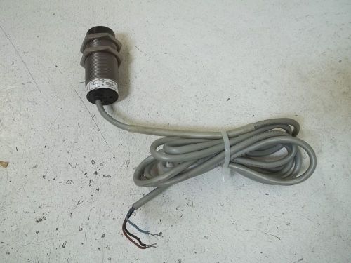 Electroc corp. pcua30m30a1 ultrasonic sensor *used* for sale