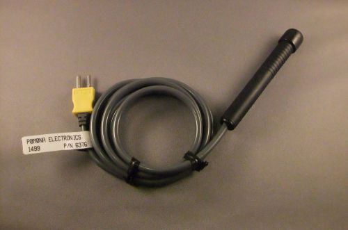 Pomona Electronics Model 6376 Temperature Probe