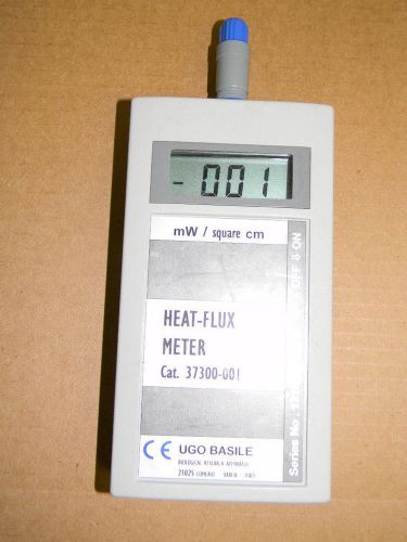 Ugo Basile Heat-Flux Meter 37300-001 without Heat Flux Probe