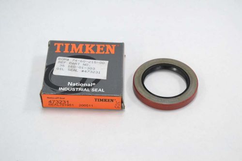 New timken 473231 2-3/8 in 1-5/8 in 5/16 in oil-seal b364549 for sale