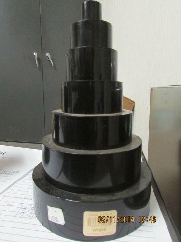 Plastic Universal Reducer / Dust Collection / Woodstock #W1039