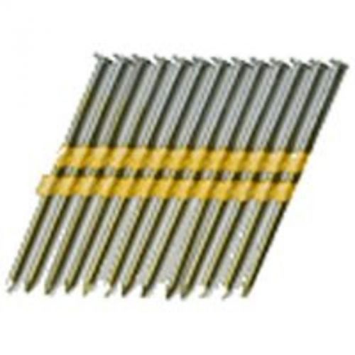 Nail frmg collated 0.148in scr stanley-bostitch nails - pneumatic - stick coated for sale