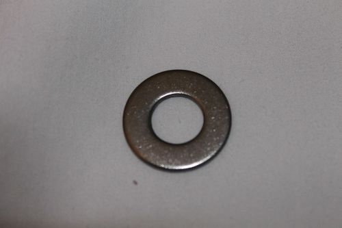 STAINLESS STEEL 3/8&#034; FLAT WASHERS, Buy by lot of 5 &amp; only pay 1 shipping charge