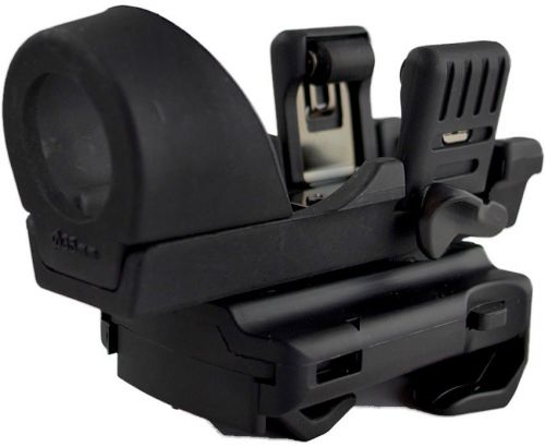 EBYBA05 Extremebeam Holster C-Pak P10 360 Holster Fits Lights W/ Head Bezels Up