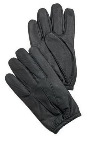 ROTHCO POLICE DUTY CUT RESISTANT KEVLAR LEATHER GLOVES  XXL