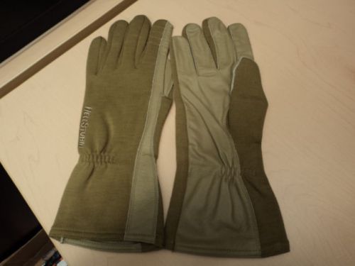 Blackhawk aviator flight gloves w/nomex #8075 for sale