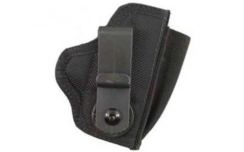 Desantis Belt Holster Ambidex Black Most Small Frame Revolvers Leather