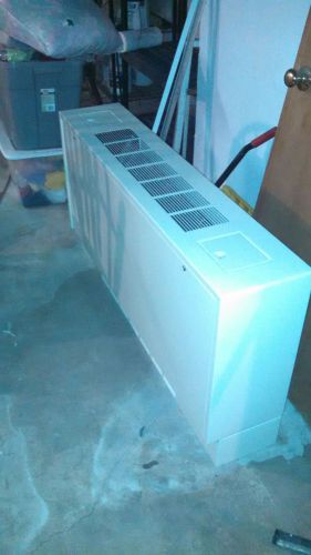 Modine | C4 Hydronic Cabinet Unit Heater | Floor Mount