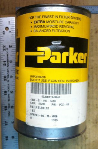 Parker PCX-48 High Capacity Replacement Core - D2914 R9