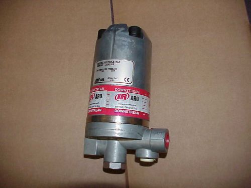 Ingersoll-rand/aro 651790-a1d-g low pressure material regulator downstream for sale