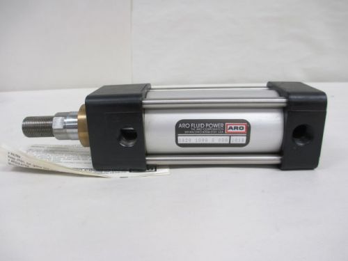 New aro 3820-1009-5030 pneumatic air cylinder 3in stroke 2in bore d223894 for sale