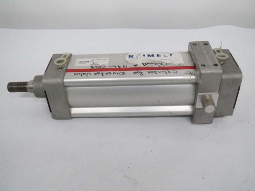 ORIGA AZ5080-0200/000 8 IN 3-1/2 IN DOUBLE ACTING PNEUMATIC CYLINDER B381952